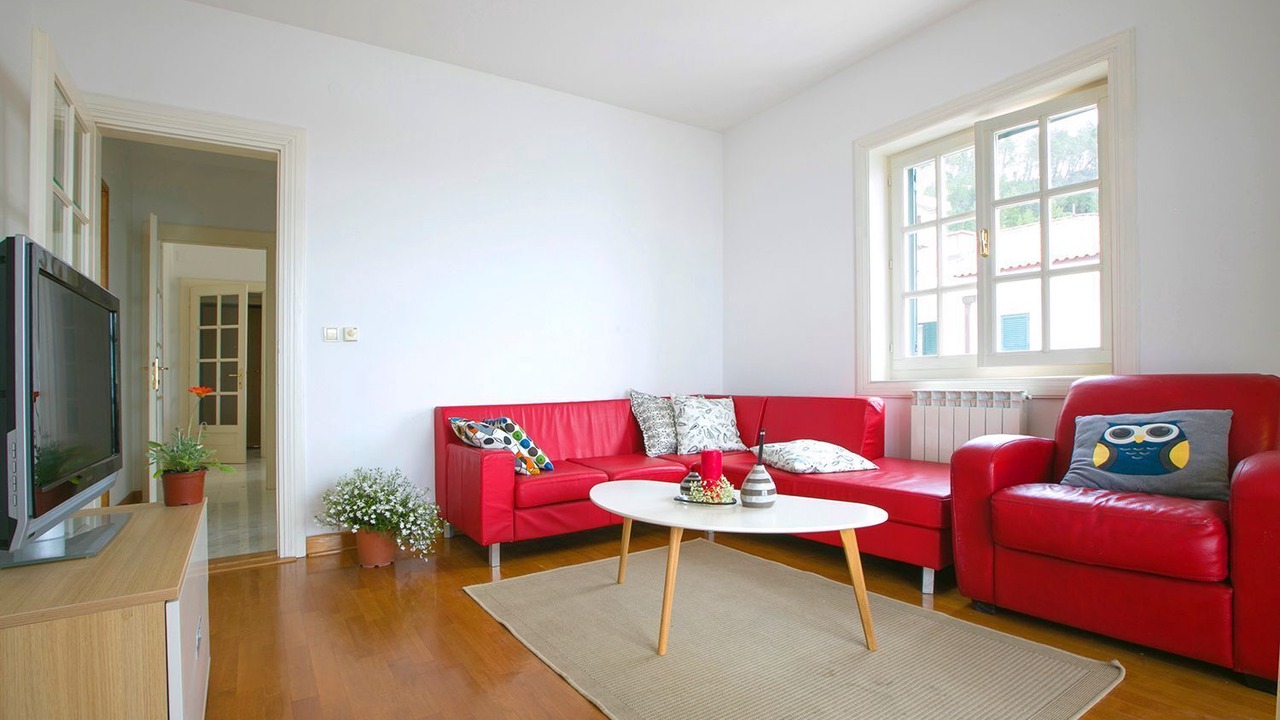 Photo of Livingroom in Sveti Stefan