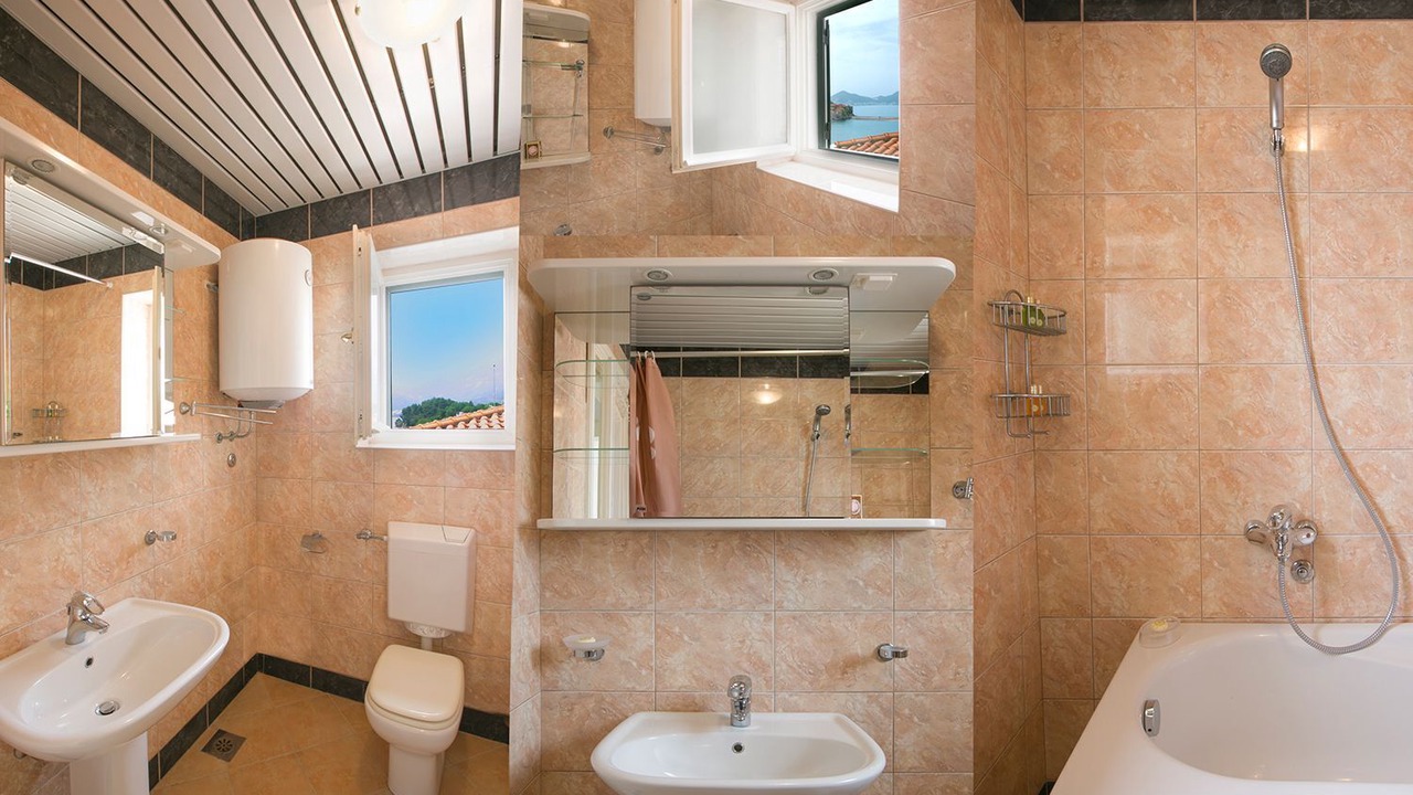 Photo of Bathroom in Sveti Stefan