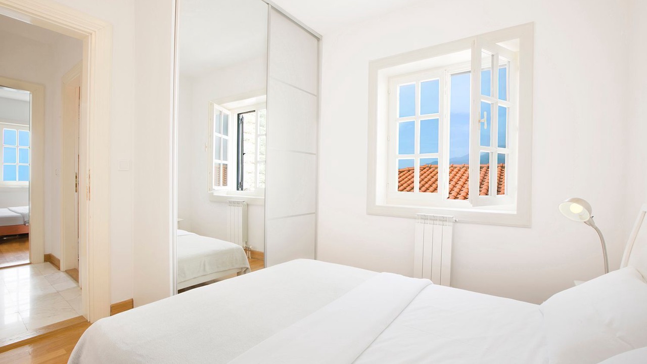 Photo of Bedroom in Sveti Stefan