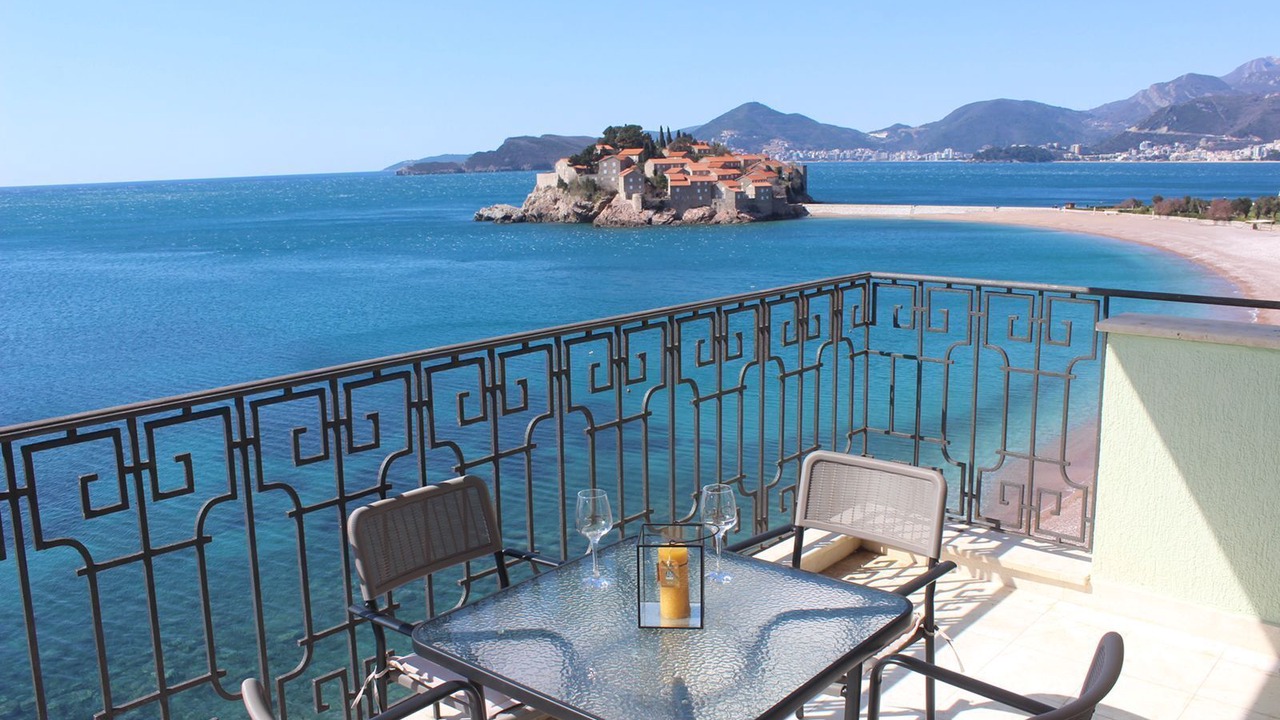 Photo of Outdoor in Sveti Stefan