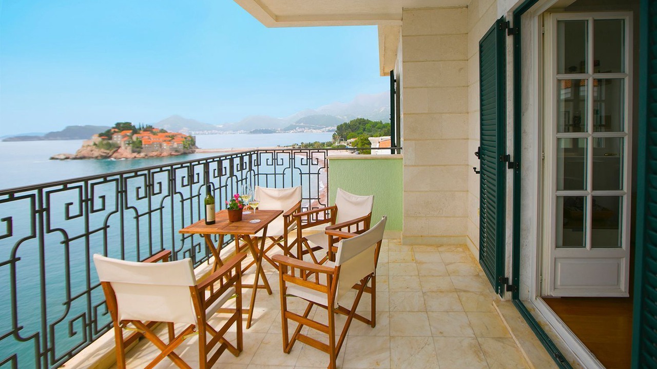 Photo of Outdoor in Sveti Stefan