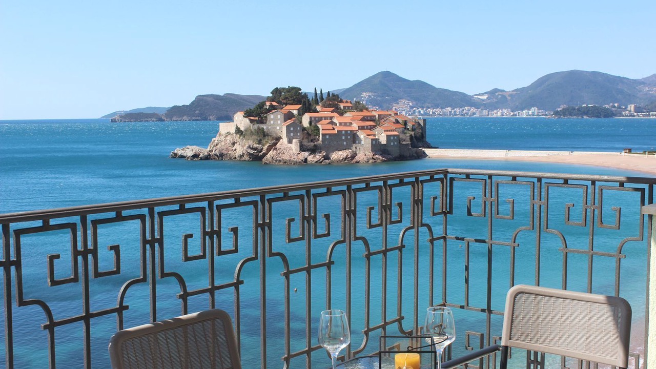 Photo of Outdoor in Sveti Stefan