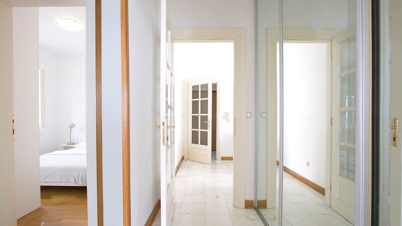 Photo of Bedroom in Sveti Stefan
