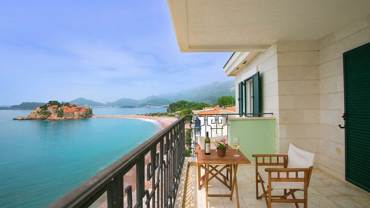 Photo of Outdoor in Sveti Stefan