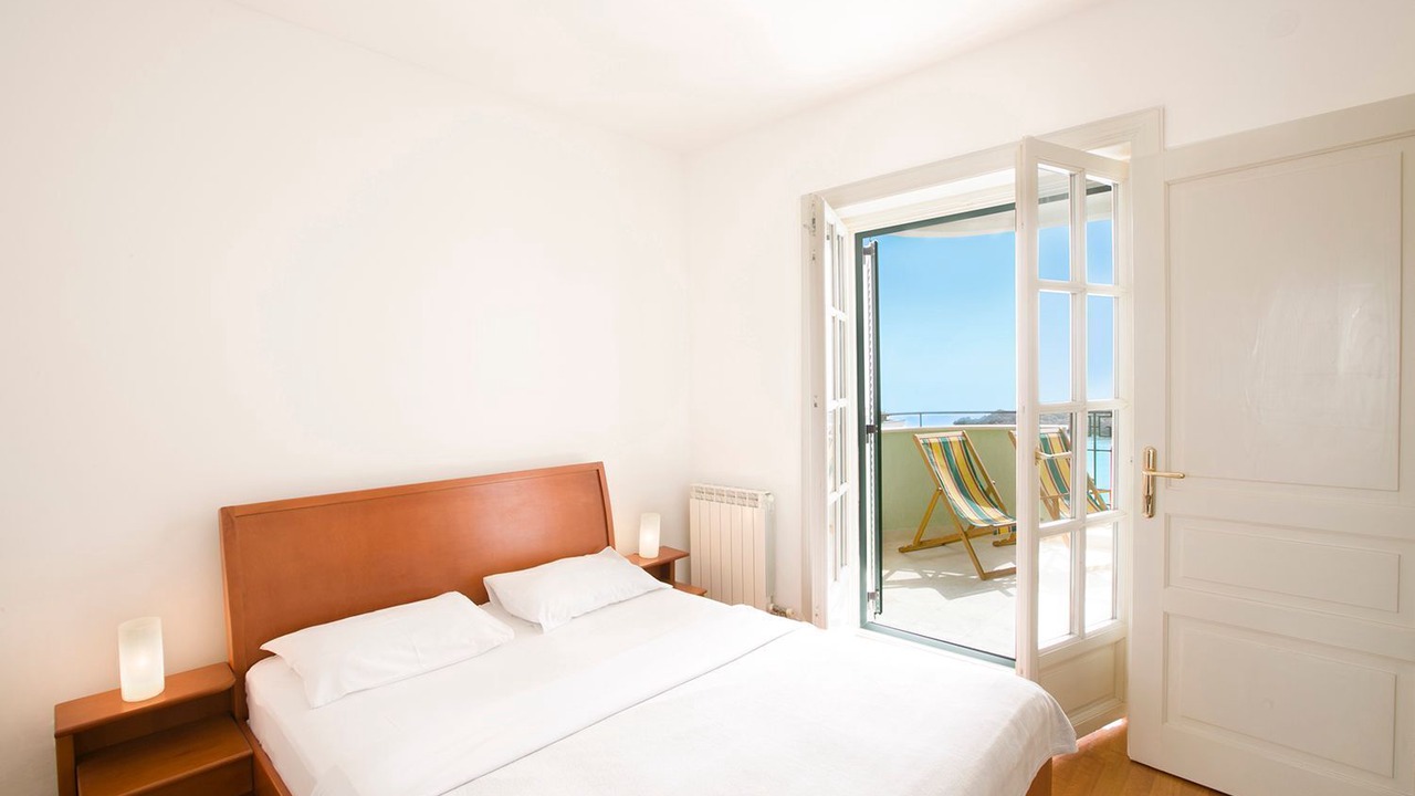 Photo of Bedroom in Sveti Stefan