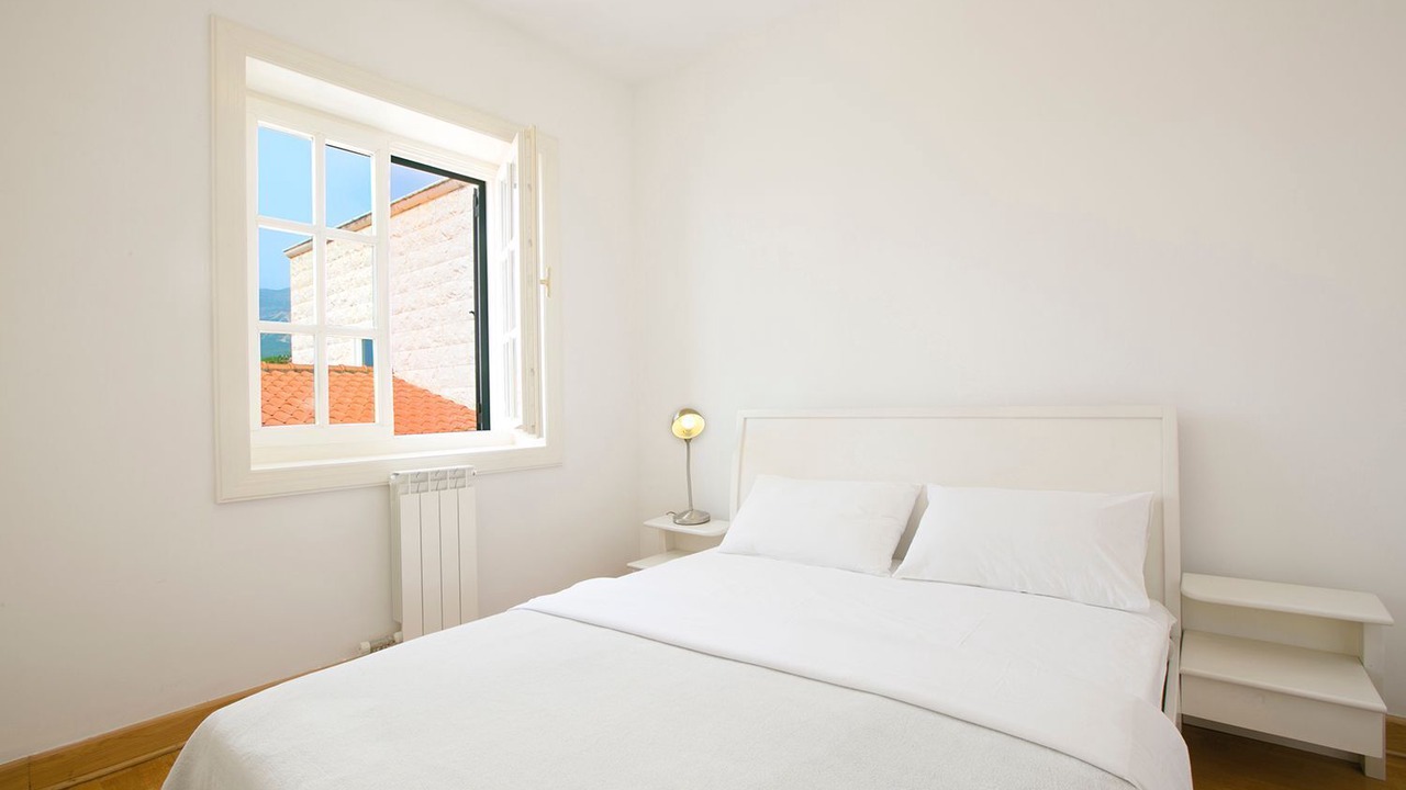Photo of Bedroom in Sveti Stefan