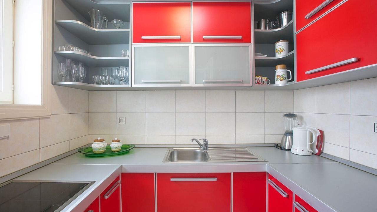 Photo of Kitchen in Sveti Stefan