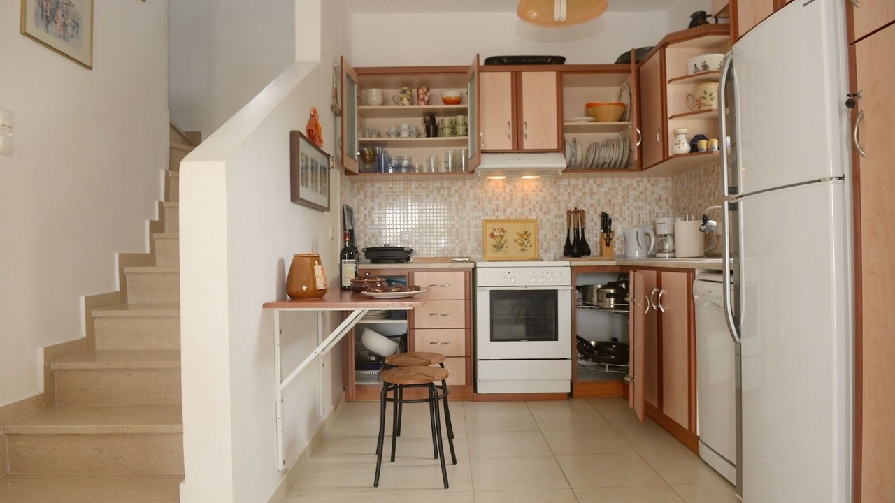 Photo of Kitchen in Kiotari
