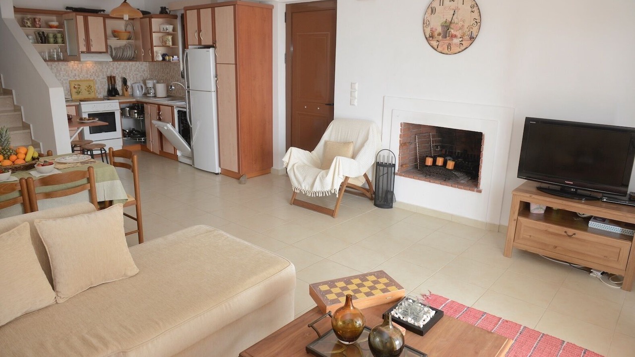 Photo of Livingroom in Kiotari
