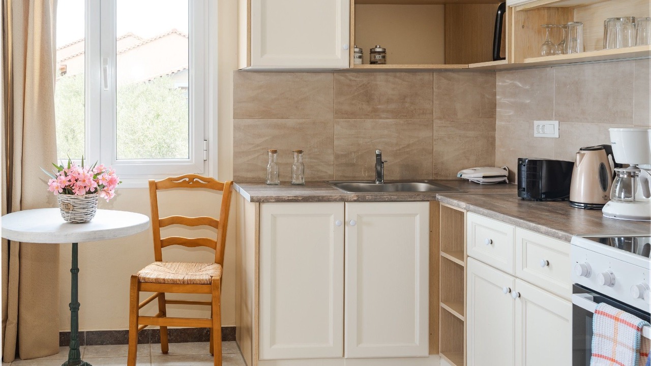 Photo of Kitchen in Tsilivi
