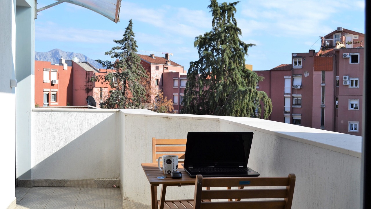 Photo of Patio Balcony in Centar
