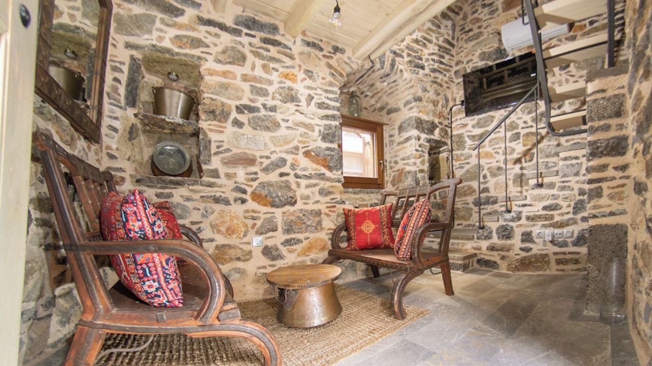 Photo of Bathroom in Chios Town