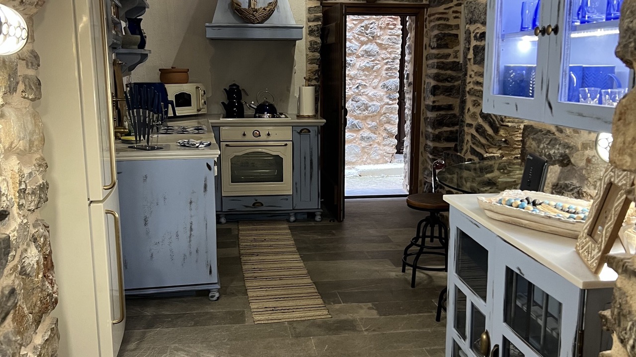 Photo of Kitchen in Chios Town