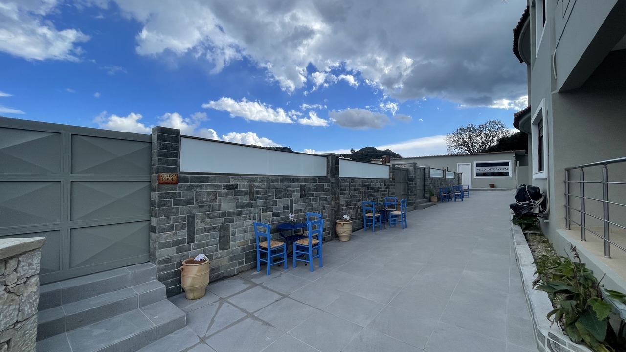 Photo of Patio Balcony in Kremasti