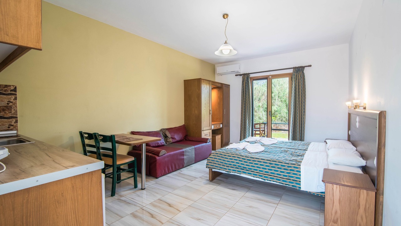 Photo of Bedroom in Arillas