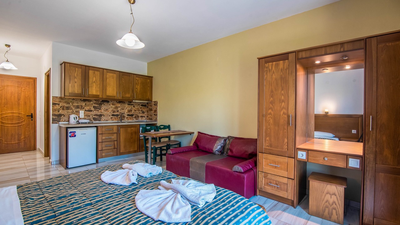 Photo of Bedroom in Arillas