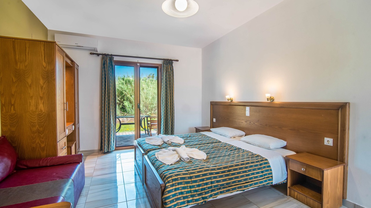 Photo of Bedroom in Arillas