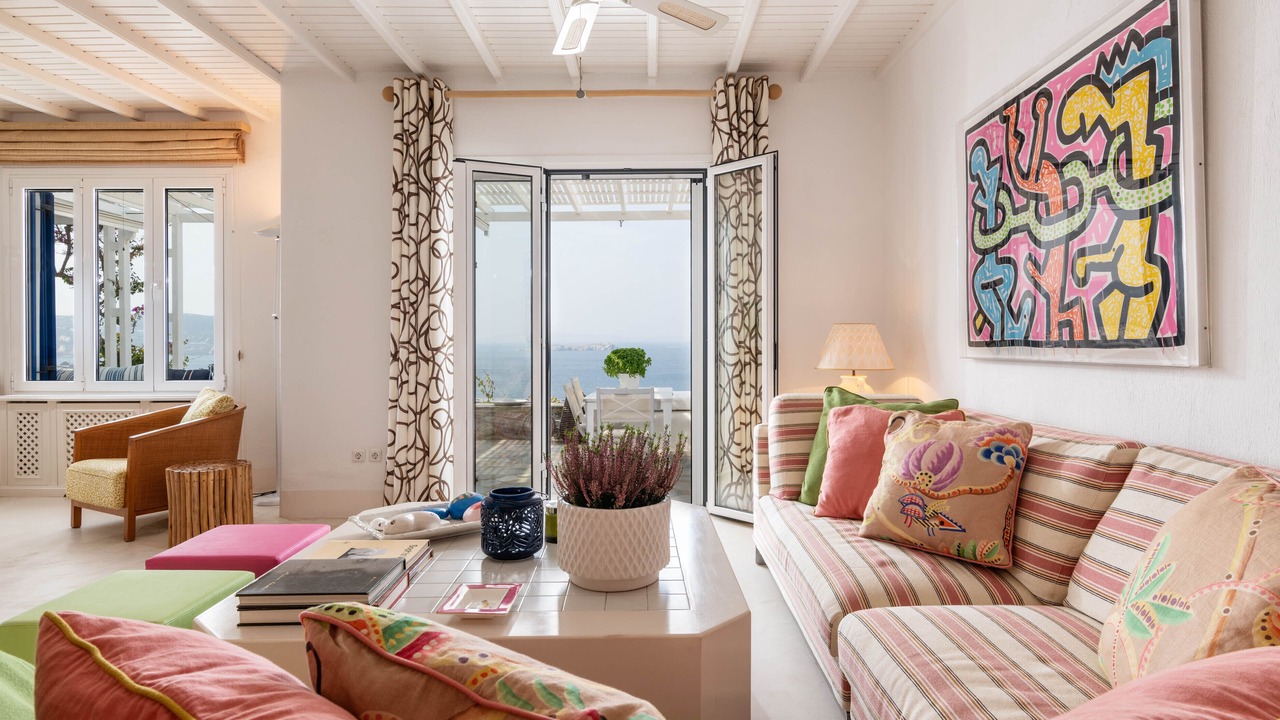 Photo of Livingroom in Xilokeratidi
