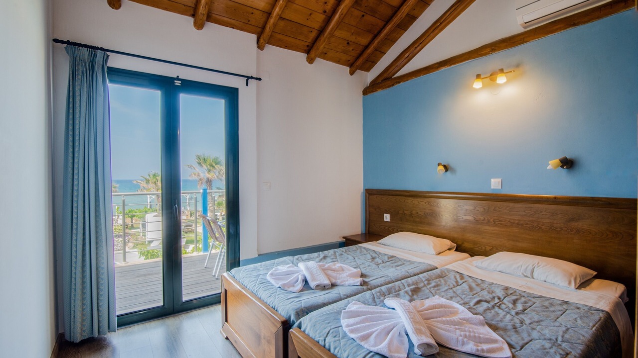 Photo of Bedroom in Arillas