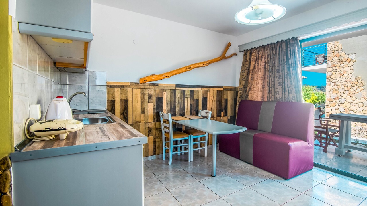 Photo of Kitchen in Arillas