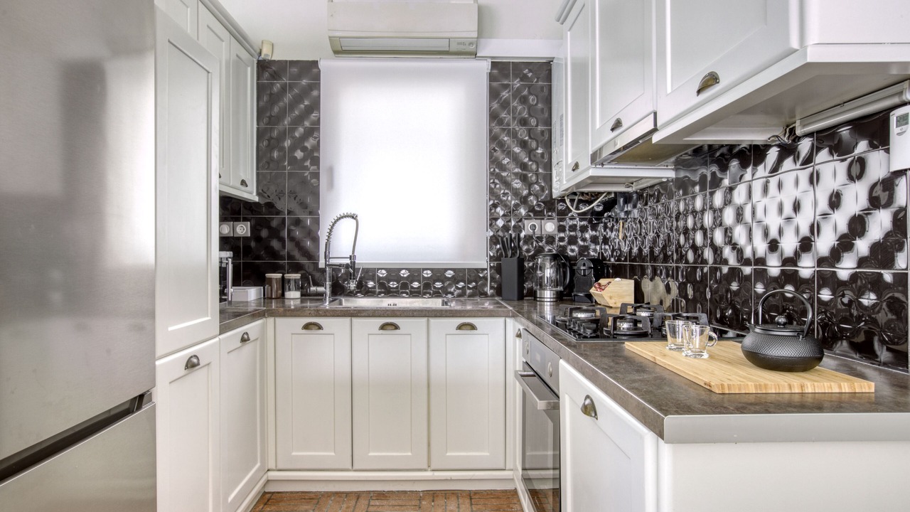 Photo of Kitchen in Monastiraki