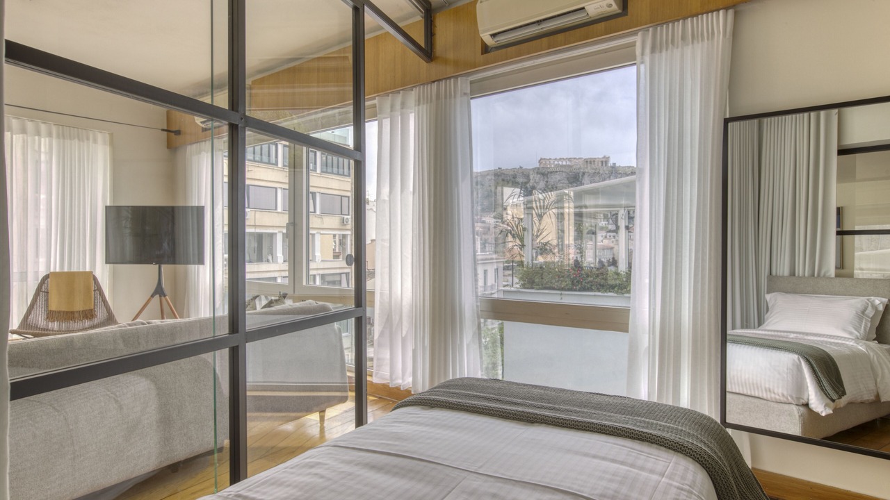Photo of Bedroom in Monastiraki