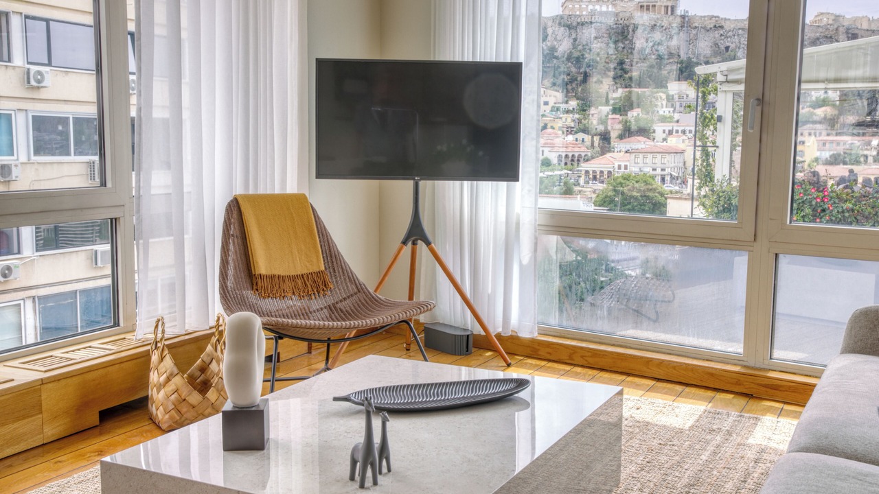 Photo of Livingroom in Monastiraki