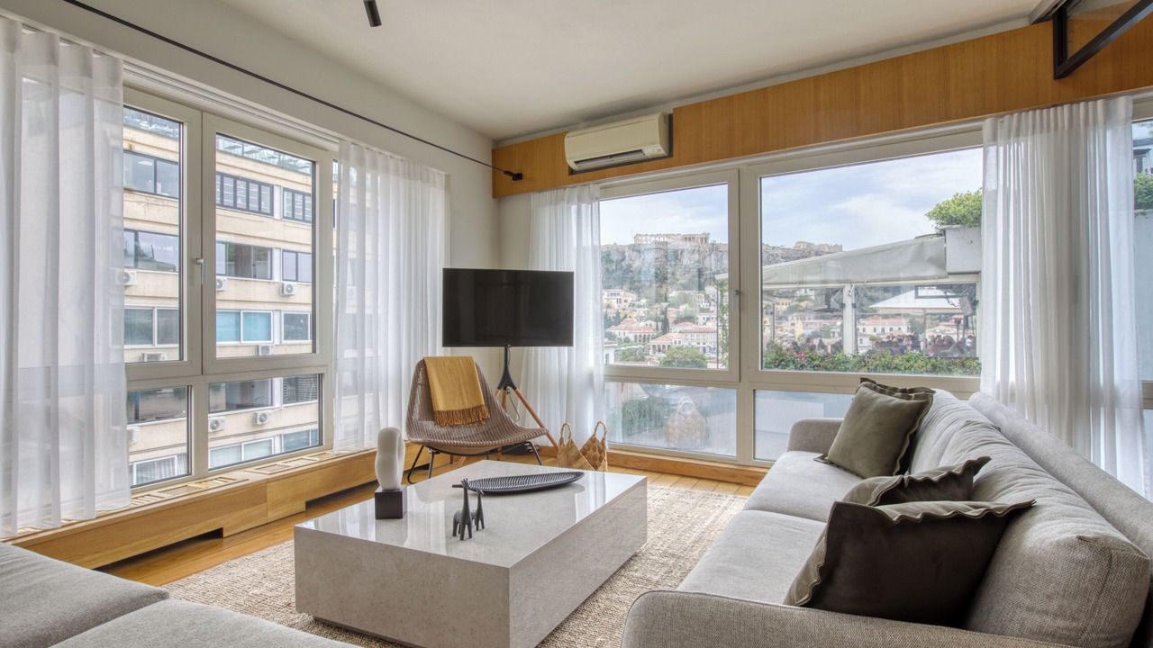 Photo of Livingroom in Monastiraki