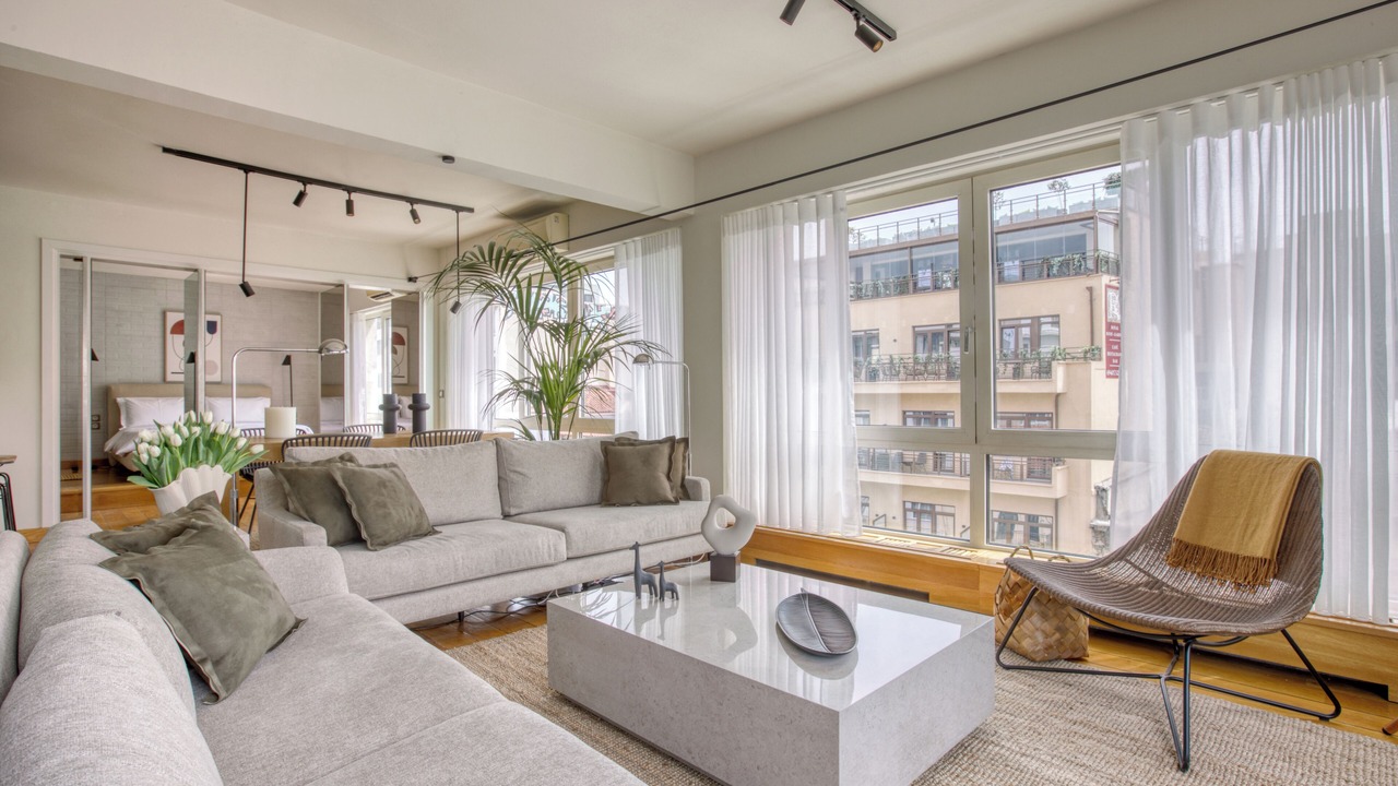 Photo of Livingroom in Monastiraki