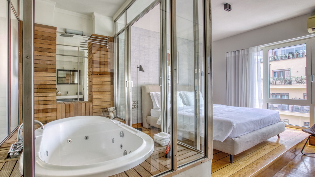 Photo of Bedroom in Monastiraki