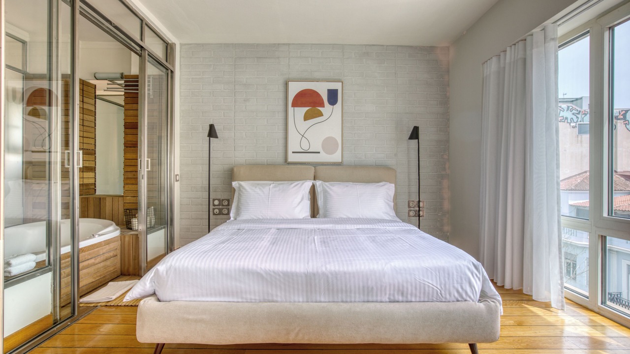 Photo of Bedroom in Monastiraki