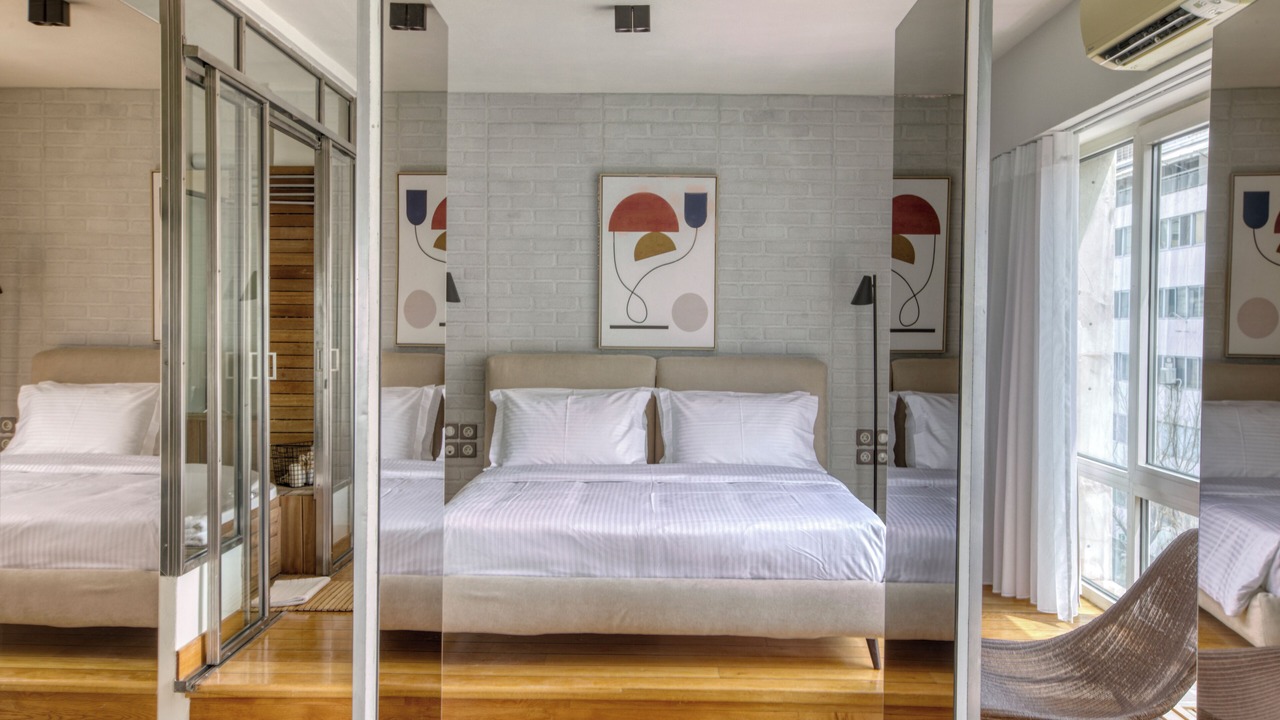 Photo of Bedroom in Monastiraki