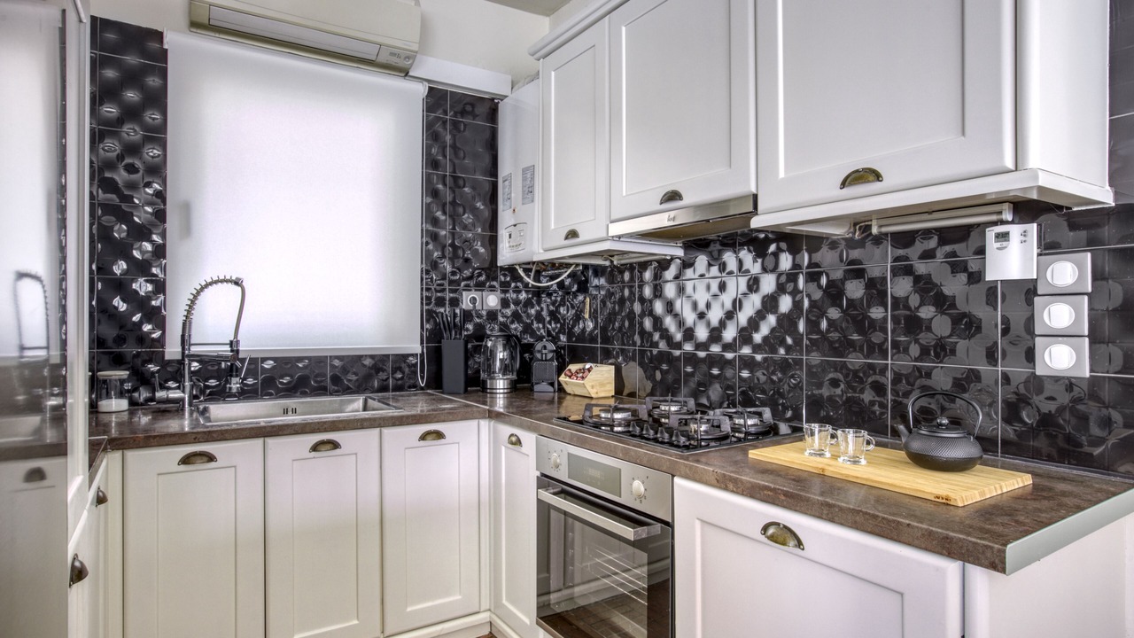 Photo of Kitchen in Monastiraki