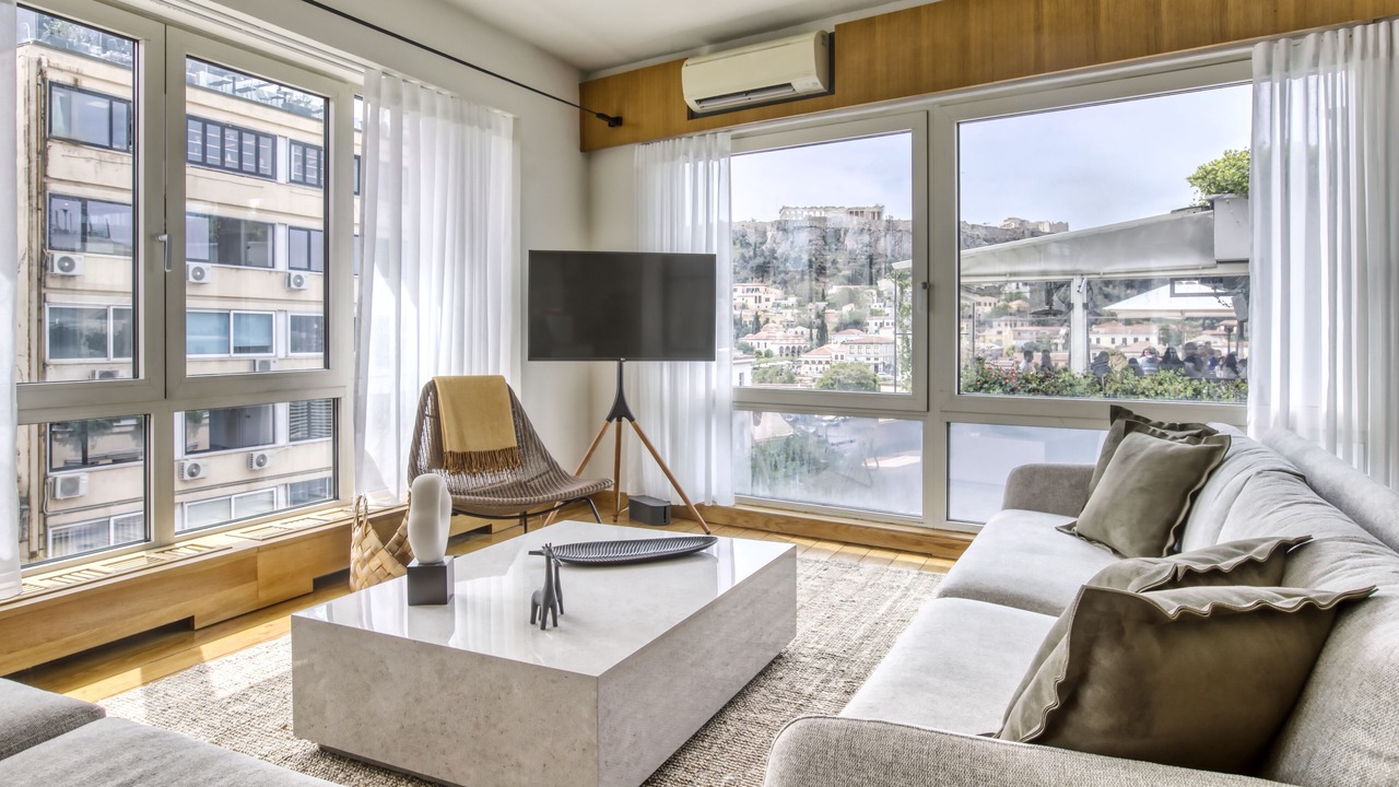 Photo of Livingroom in Monastiraki