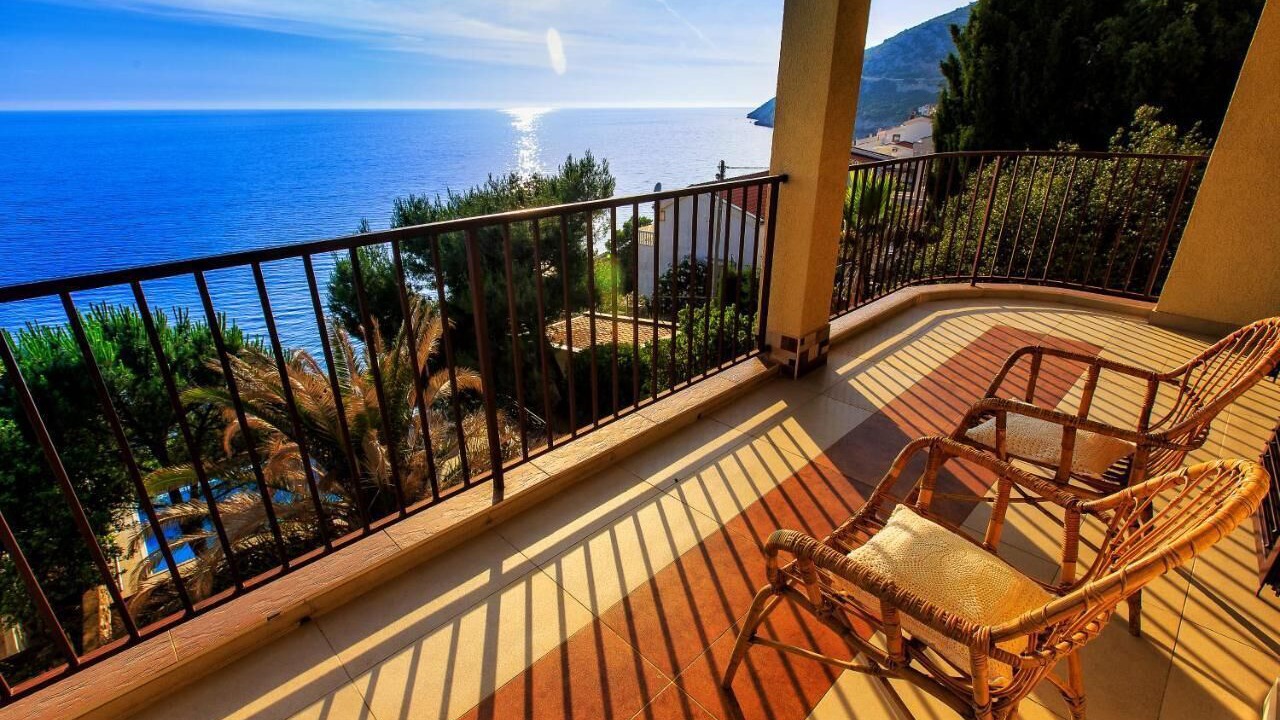 Photo of Patio Balcony in Dobra Voda