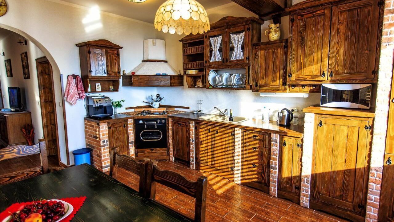 Photo of Kitchen in Dobra Voda