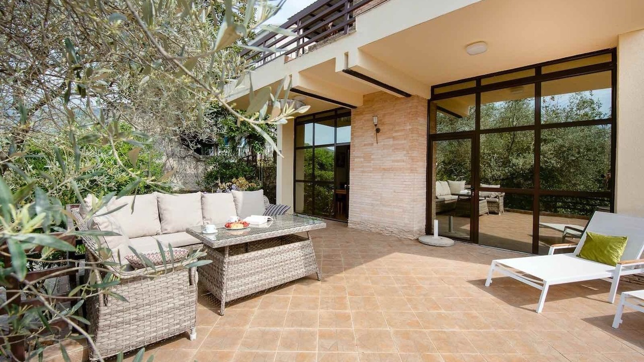 Photo of Patio Balcony in Budva