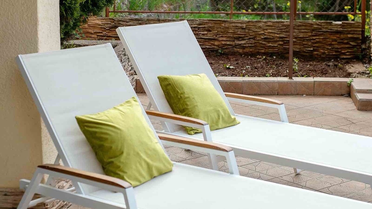 Photo of Patio Balcony in Budva