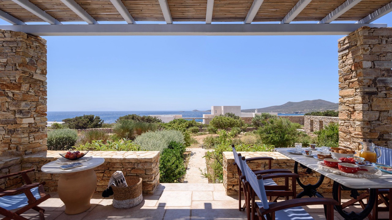 Photo of Patio Balcony in Antiparos
