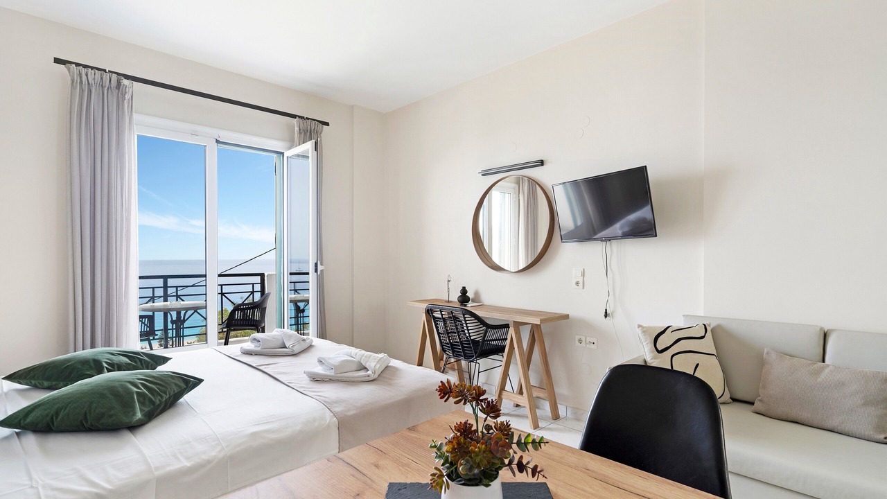 Photo of Bedroom in Agios Nikitas