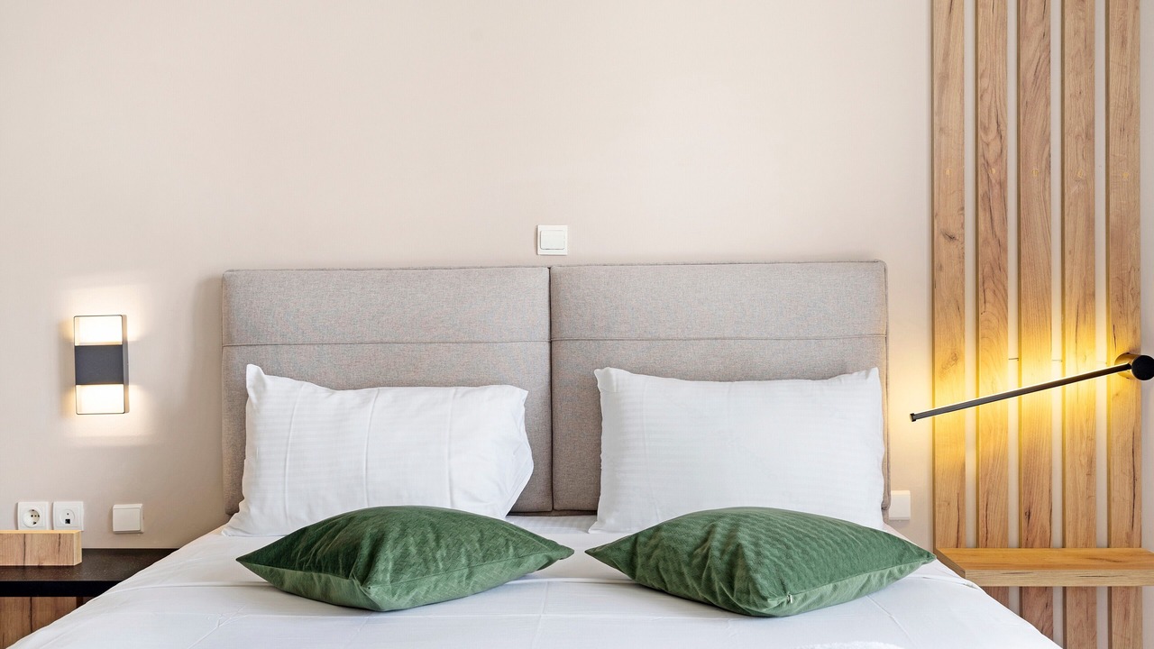 Photo of Bedroom in Agios Nikitas