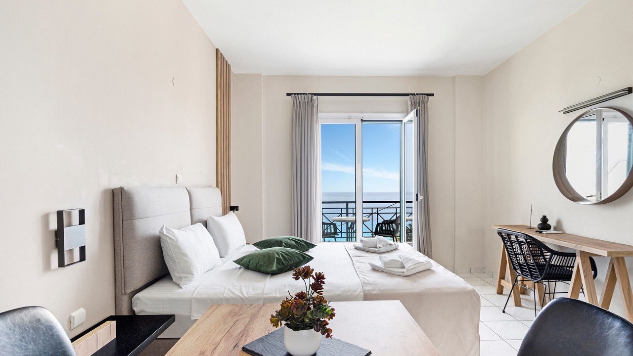 Photo of Bedroom in Agios Nikitas