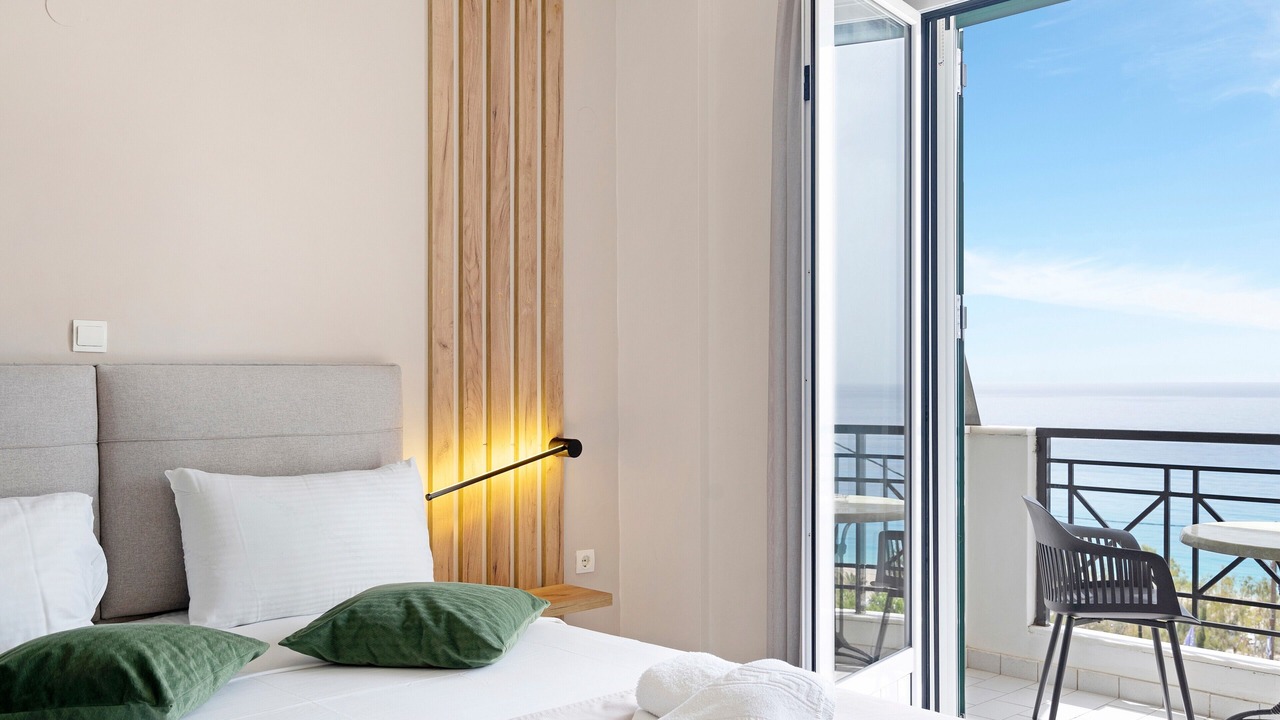 Photo of Bedroom in Agios Nikitas