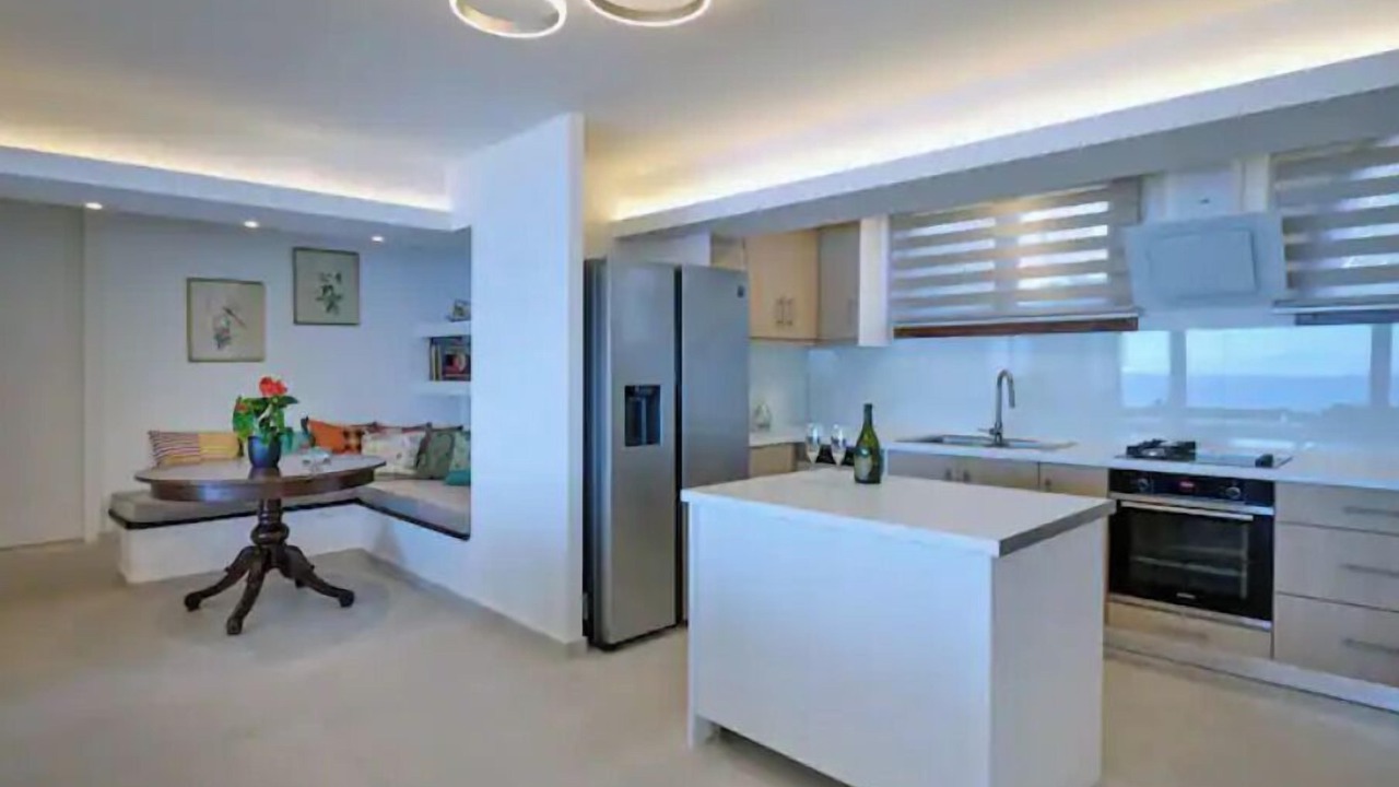 Photo of Kitchen in Ormos Agiou Ioannou