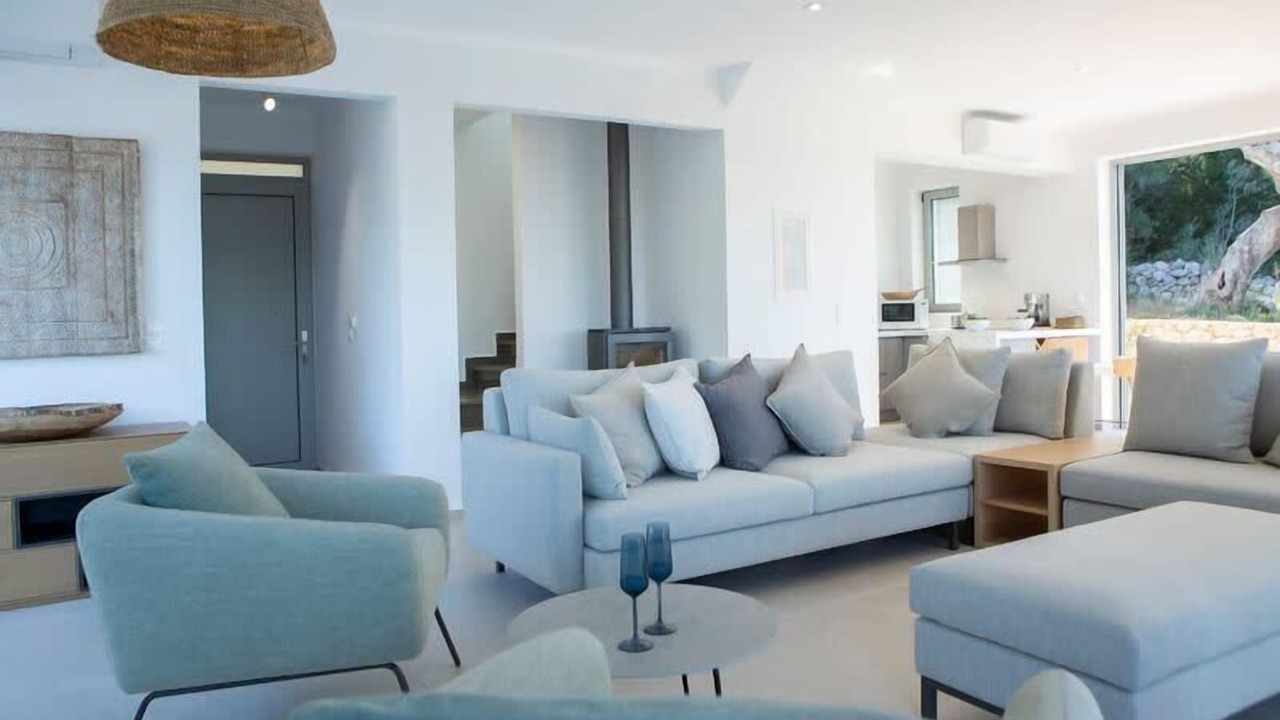 Photo of Livingroom in Agios Nikitas