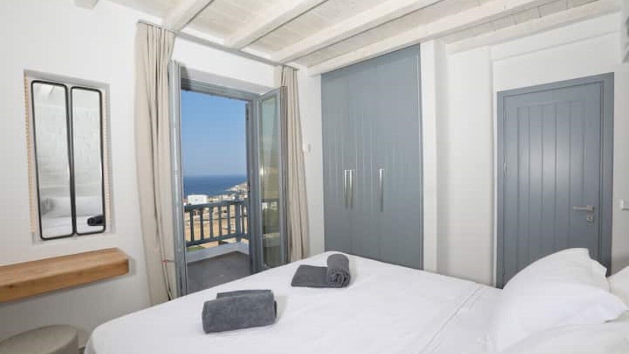 Photo of Bedroom in Kalafatis
