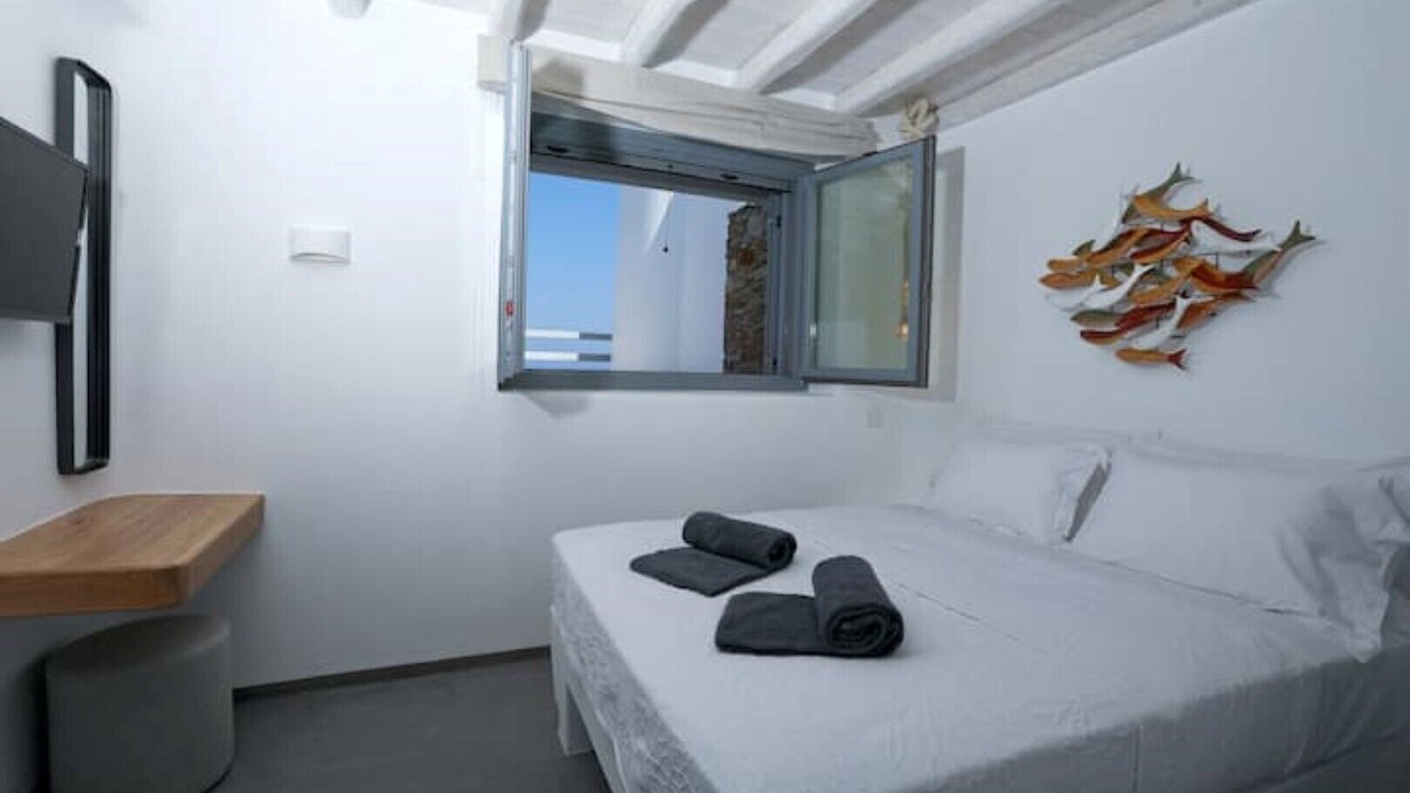 Photo of Bedroom in Kalafatis