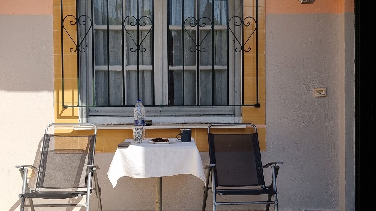 Photo of Patio Balcony in Corfu