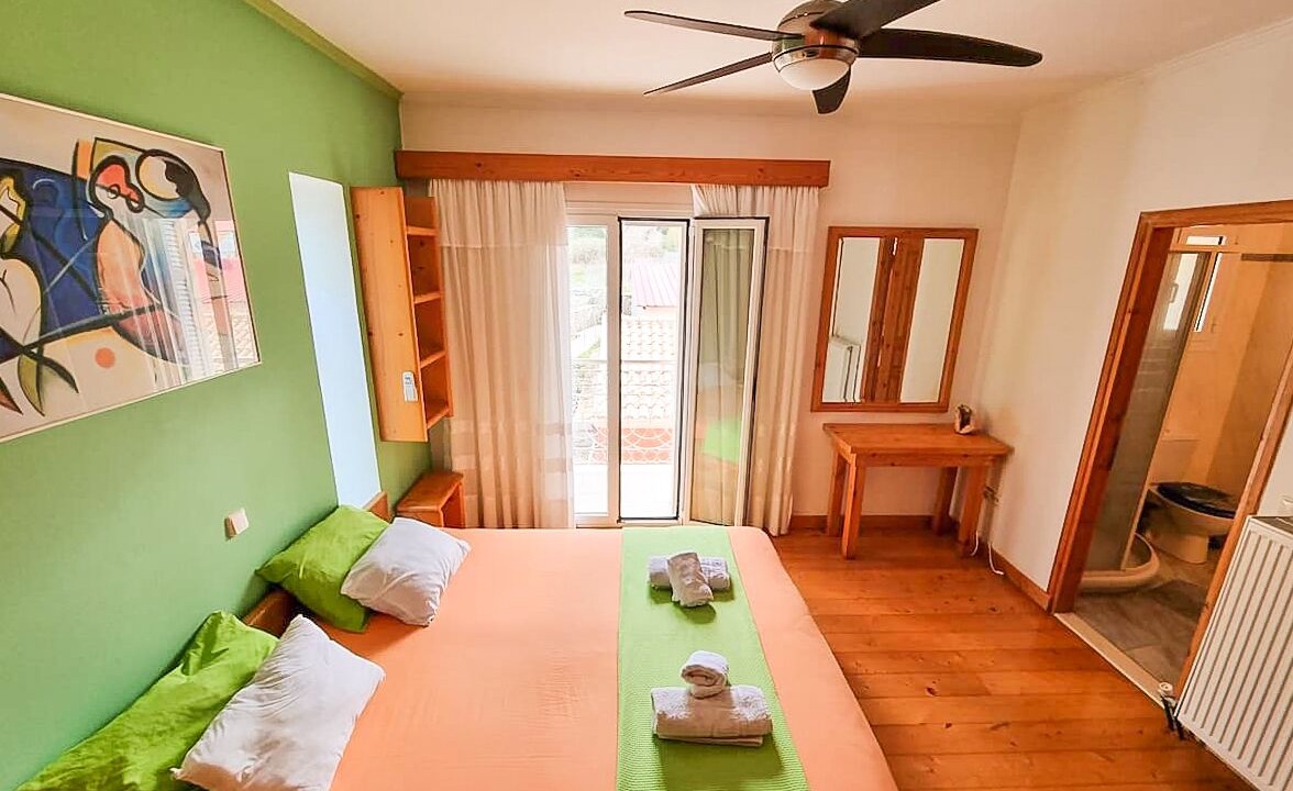 Photo of Bedroom in Agios Georgios Pagon