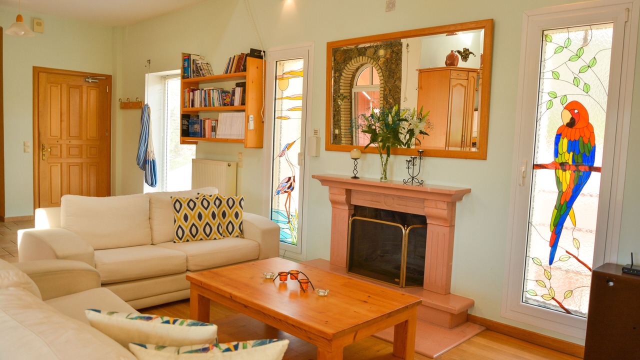 Photo of Livingroom in Agios Georgios Pagon
